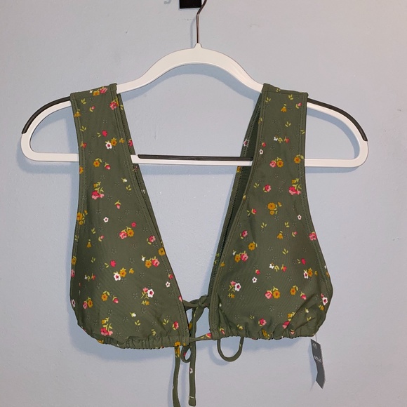 aerie Other - Brand New Aerie Bikini Top - NWT